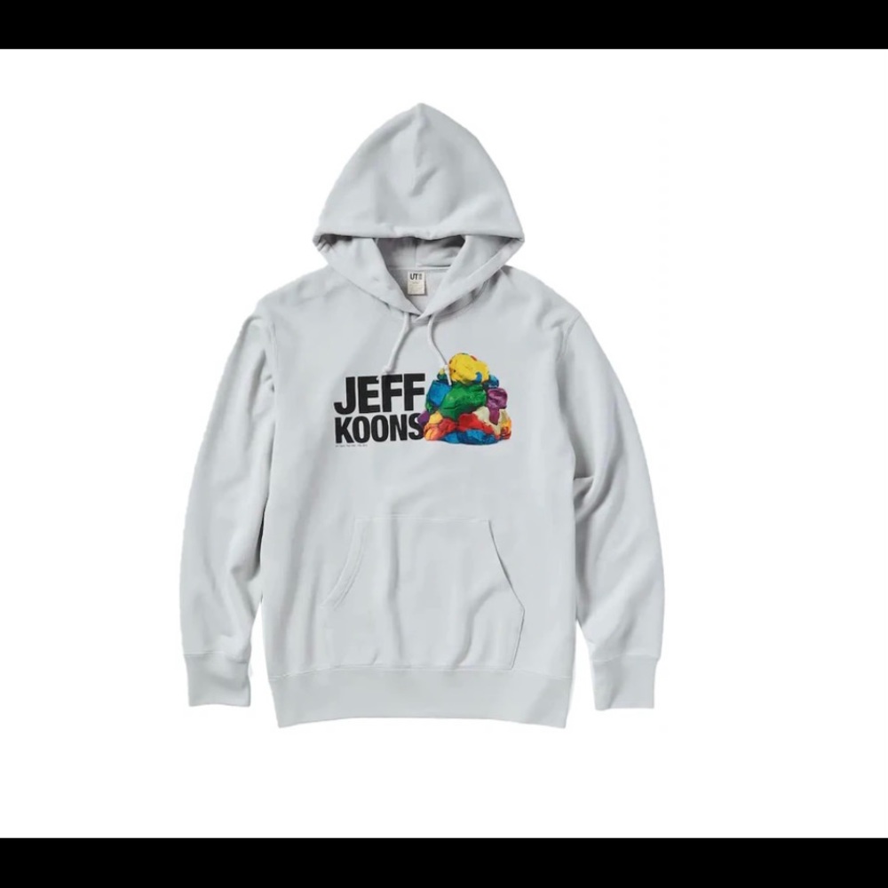 Jeff Koons Uniqlo Sweatshirt